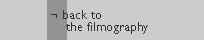 filmografie